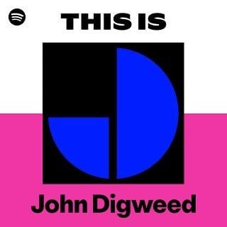 This Is John Digweed playlist cover on Spotify This Is John Digweed playlist cover on Spotify
