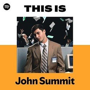 “This Is John Summit” Playlist on Spotify - Techno Playlist Cover “This Is John Summit” Playlist on Spotify - Techno Playlist Cover