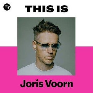 “This Is Joris Voorn” Playlist on Spotify - Techno Playlist Cover “This Is Joris Voorn” Playlist on Spotify - Techno Playlist Cover