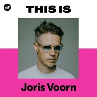 This Is Joris Voorn playlist cover on Spotify This Is Joris Voorn playlist cover on Spotify