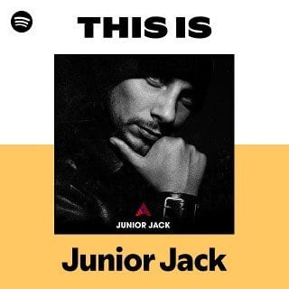 This Is Junior Jack playlist cover on Spotify This Is Junior Jack playlist cover on Spotify