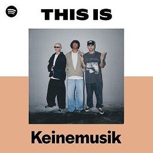 “This Is Keinemusik” Playlist on Spotify
