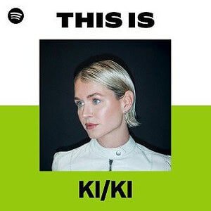 “This Is KI/KI” Playlist on Spotify - Techno Playlist Cover “This Is KI/KI” Playlist on Spotify - Techno Playlist Cover
