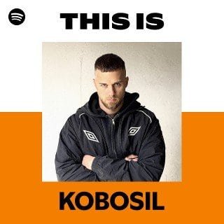 This Is KOBOSIL playlist cover on Spotify