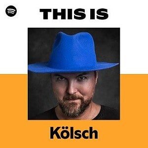“This Is Kölsch” Playlist on Spotify - Techno Playlist Cover “This Is Kölsch” Playlist on Spotify - Techno Playlist Cover