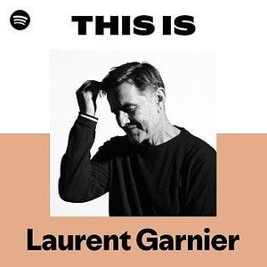 “This Is Laurent Garnier” Playlist on Spotify - Techno Playlist Cover “This Is Laurent Garnier” Playlist on Spotify - Techno Playlist Cover
