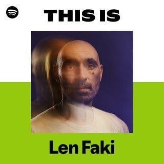 This Is Len Faki playlist cover on Spotify This Is Len Faki playlist cover on Spotify