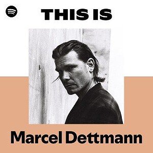 “This Is Marcel Dettmann” Playlist on Spotify - Techno Playlist Cover “This Is Marcel Dettmann” Playlist on Spotify - Techno Playlist Cover