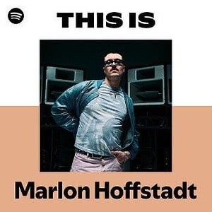 “This Is Marlon Hoffstadt” Playlist on Spotify