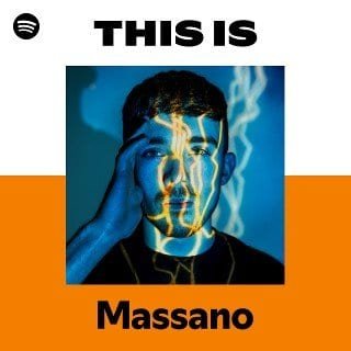 This Is Massano playlist cover on Spotify This Is Massano playlist cover on Spotify