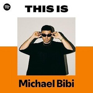 “This Is Michael Bibi” Playlist on Spotify - Techno Playlist Cover “This Is Michael Bibi” Playlist on Spotify - Techno Playlist Cover