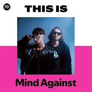 “This Is Mind Against” Playlist on Spotify - Techno Playlist Cover “This Is Mind Against” Playlist on Spotify - Techno Playlist Cover