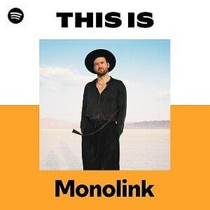 “This Is Monolink” Playlist on Spotify - Techno Playlist Cover “This Is Monolink” Playlist on Spotify - Techno Playlist Cover
