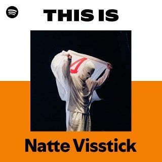 This Is Natte Visstick playlist cover on Spotify