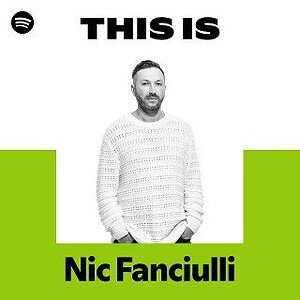 “This Is Nic Fanciulli” Playlist on Spotify - Techno Playlist Cover “This Is Nic Fanciulli” Playlist on Spotify - Techno Playlist Cover