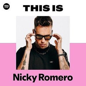 “This Is Nicky Romero” Playlist on Spotify - Techno Playlist Cover “This Is Nicky Romero” Playlist on Spotify - Techno Playlist Cover
