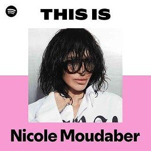 “This Is Nicole Moudaber” Playlist on Spotify - Techno Playlist Cover “This Is Nicole Moudaber” Playlist on Spotify - Techno Playlist Cover