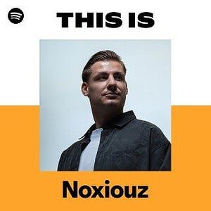 “This Is Noxiouz” Playlist on Spotify - Techno Playlist Cover “This Is Noxiouz” Playlist on Spotify - Techno Playlist Cover