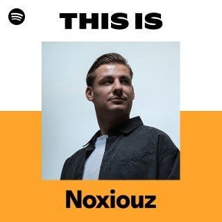 This Is Noxiouz playlist cover on Spotify
