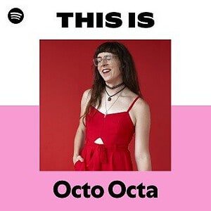 “This Is Octo Octa” Playlist on Spotify - Techno Playlist Cover “This Is Octo Octa” Playlist on Spotify - Techno Playlist Cover