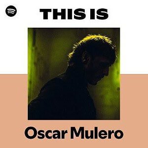 “This Is Oscar Mulero” Playlist on Spotify - Techno Playlist Cover “This Is Oscar Mulero” Playlist on Spotify - Techno Playlist Cover