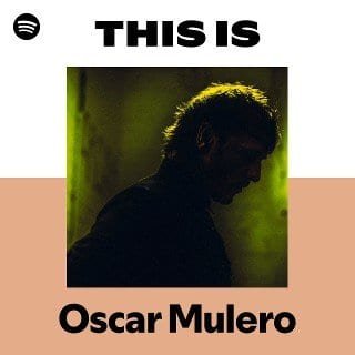 This Is Oscar Mulero playlist cover on Spotify This Is Oscar Mulero playlist cover on Spotify