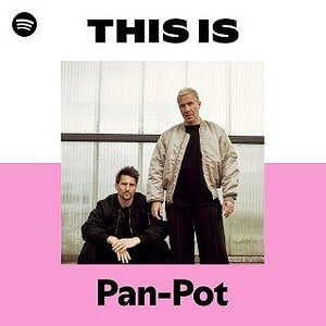 “This Is Pan-Pot” Playlist on Spotify - Techno Playlist Cover “This Is Pan-Pot” Playlist on Spotify - Techno Playlist Cover