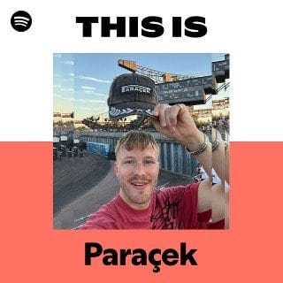 This Is Paraçek playlist cover on Spotify This Is Paraçek playlist cover on Spotify