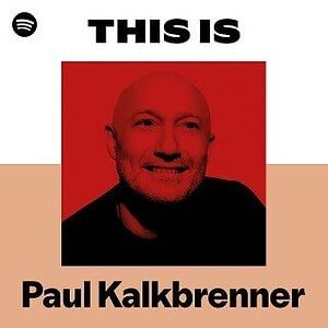 “This Is Paul Kalkbrenner” Playlist on Spotify - Techno Playlist Cover “This Is Paul Kalkbrenner” Playlist on Spotify - Techno Playlist Cover