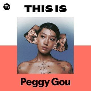 This Is Peggy Gou playlist cover on Spotify This Is Peggy Gou playlist cover on Spotify