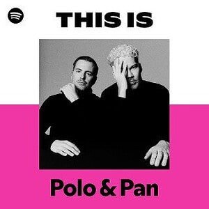 “This Is Polo & Pan” Playlist on Spotify - Techno Playlist Cover “This Is Polo & Pan” Playlist on Spotify - Techno Playlist Cover