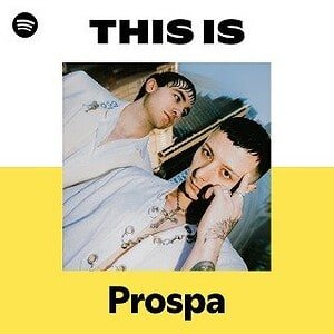 “This Is Prospa” Playlist on Spotify - Techno Playlist Cover “This Is Prospa” Playlist on Spotify - Techno Playlist Cover