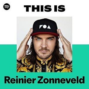 “This Is Reinier Zonneveld” Playlist on Spotify - Techno Playlist Cover “This Is Reinier Zonneveld” Playlist on Spotify - Techno Playlist Cover