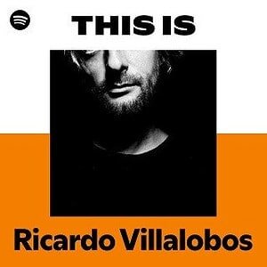 “This Is Ricardo Villalobos” Playlist on Spotify - Techno Playlist Cover “This Is Ricardo Villalobos” Playlist on Spotify - Techno Playlist Cover