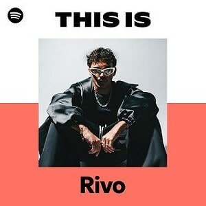 “This Is Rivo” Playlist on Spotify - Techno Playlist Cover “This Is Rivo” Playlist on Spotify - Techno Playlist Cover
