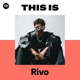 This Is Rivo playlist cover on Spotify This Is Rivo playlist cover on Spotify
