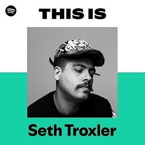 “This Is Seth Troxler” Playlist on Spotify - Techno Playlist Cover “This Is Seth Troxler” Playlist on Spotify - Techno Playlist Cover
