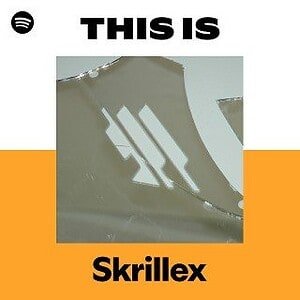 “This Is Skrillex” Playlist on Spotify - Techno Playlist Cover “This Is Skrillex” Playlist on Spotify - Techno Playlist Cover