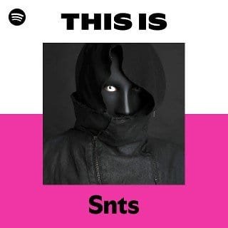 This Is Snts playlist cover on Spotify This Is Snts playlist cover on Spotify