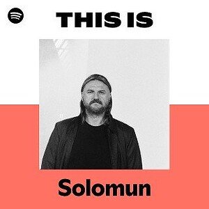“This Is Solomun” Playlist on Spotify - Techno Playlist Cover “This Is Solomun” Playlist on Spotify - Techno Playlist Cover