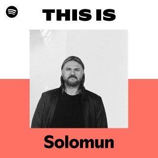 This Is Solomun playlist cover on Spotify This Is Solomun playlist cover on Spotify