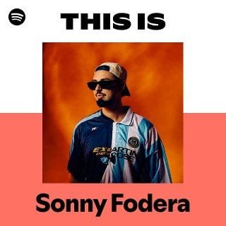 This Is Sonny Fodera playlist cover on Spotify This Is Sonny Fodera playlist cover on Spotify
