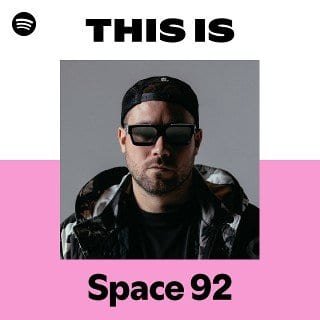This Is Space 92 playlist cover on Spotify This Is Space 92 playlist cover on Spotify