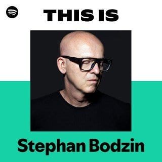 This Is Stephan Bodzin playlist cover on Spotify This Is Stephan Bodzin playlist cover on Spotify