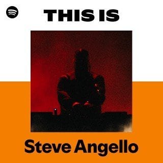 This Is Steve Angello playlist cover on Spotify This Is Steve Angello playlist cover on Spotify