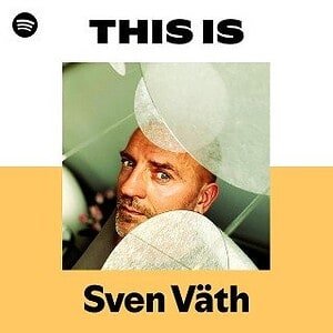 “This Is Sven Väth” Playlist on Spotify - Techno Playlist Cover “This Is Sven Väth” Playlist on Spotify - Techno Playlist Cover