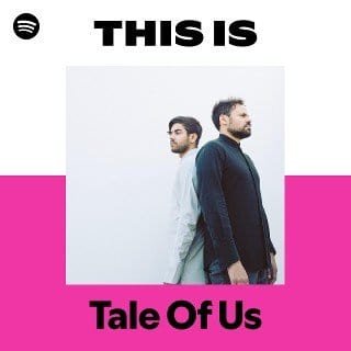 This Is Tale Of Us playlist cover on Spotify