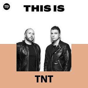 “This Is TNT” Playlist on Spotify - Techno Playlist Cover “This Is TNT” Playlist on Spotify - Techno Playlist Cover