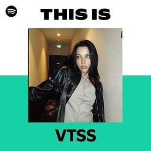 “This Is VTSS” Playlist on Spotify - Techno Playlist Cover “This Is VTSS” Playlist on Spotify - Techno Playlist Cover