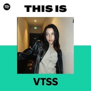 This Is VTSS playlist cover on Spotify This Is VTSS playlist cover on Spotify
